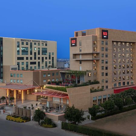 Radisson Red Chandigarh Mohali 외부 사진